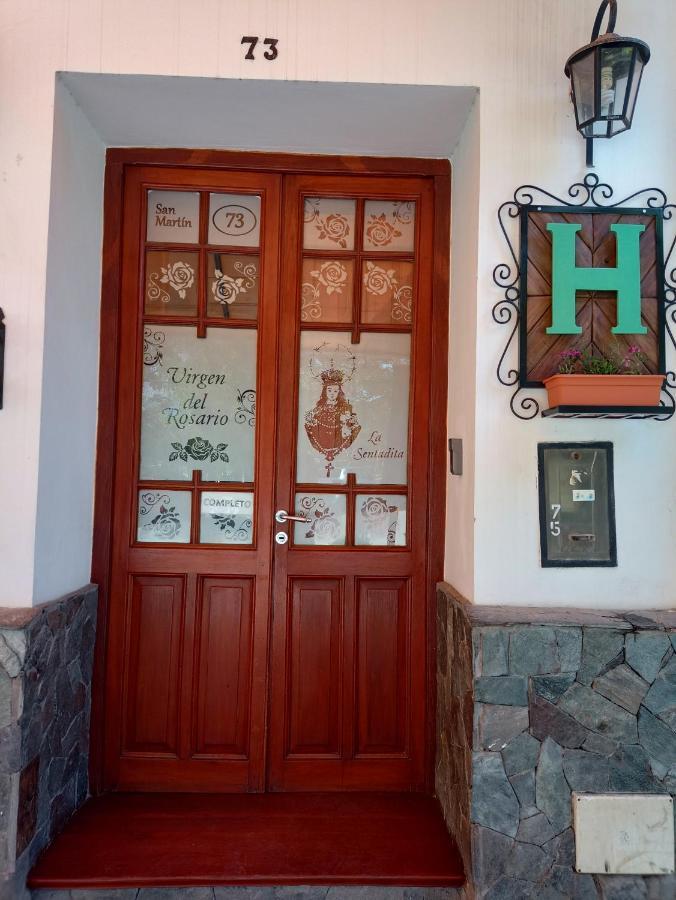 Hostal Virgen Del Rosario Cafayate Exterior foto