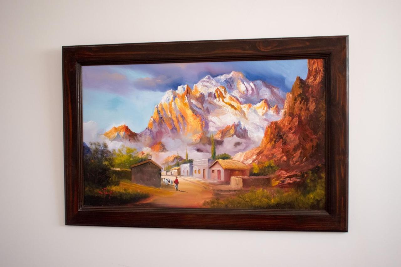 Hostal Virgen Del Rosario Cafayate Exterior foto
