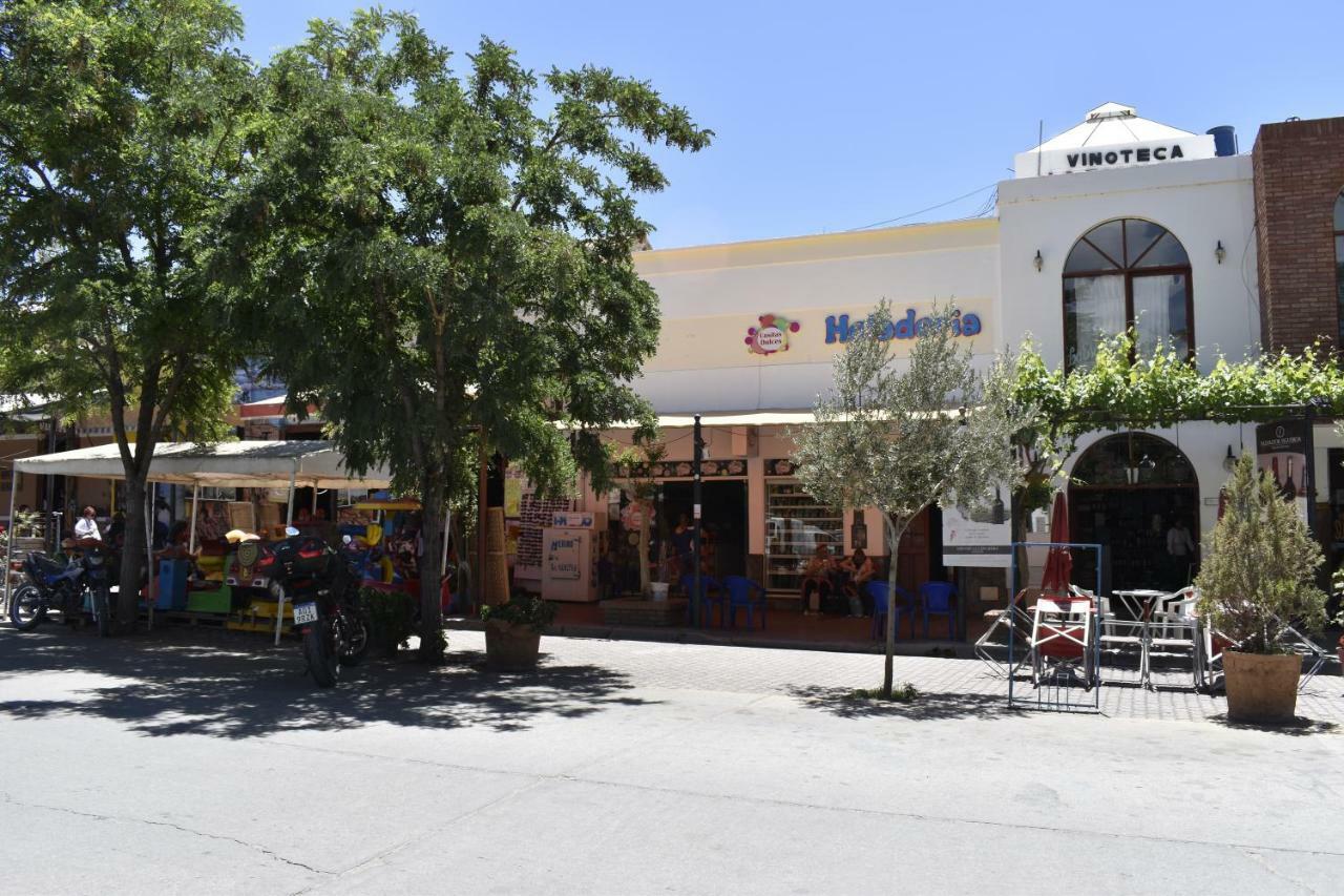 Hostal Virgen Del Rosario Cafayate Exterior foto